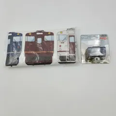 【KS-0039】道南いさりび鉄道 いさ鉄 ながまれ チョロQ トミカ タカラトミー いさ鉄タオル 5色デザイン