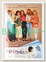 pt [목련 꽃들] 영화 오리지널 B2판 포스터 pt06686 하버트 로스
샐리 필드
돌리 파튼
셜리 맥클레인
다릴 한나
올림피아 듀카키스
줄리아 로버츠