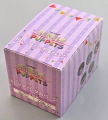 【新品】バッジ・ビンズ 【BOX】Identity V 第五人格 ARNOLD & PUPPETS トレーディング缶バッジのサムネイル