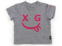 【Ｘガール/X-Girl】Tシャツ・カットソー 70サイズ 女の子【子供服・ベビー服】（1860238）