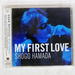 【新品未使用】浜田省吾　　MY FIRST LOVE アルバム　レコード 浜田省吾「My First Love」アナログ LP盤