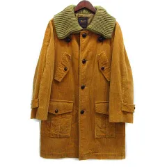 【美品】VAN ヴァンヂャケット 裏地キルティング ウール 紺 L ピーコート 楽天市場】【中古】ヴァン ヂャケット VAN JAC トレンチコート