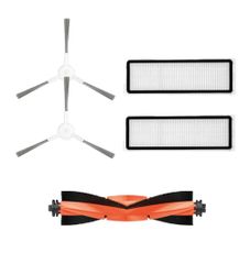 Xiaomi シャオミ X20用 ブラシ、フィルター 5点 (互換品)