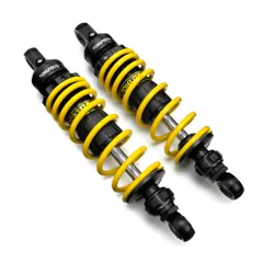 モンキー125 オーリンズ風カスタム サスペンション JB02JB03JB05 モンキー125 オーリンズ風カスタム サスペンション JB02JB03JB05