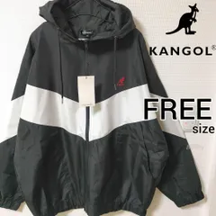 2023年最新】kangol ナイロンジャケットの人気アイテム - メルカリ