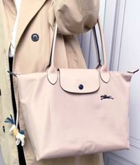 LONGCHAMP ロンシャン LOVEプリント トートバッグ 新品未使用 LONGCHAMP ロンシャン LOVEプリント トートバッグ 新品未使用