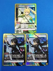 ユニアリ SAO リーファ SR⭐︎2 カードリスト｜ユニオンアリーナ｜UNION ARENA