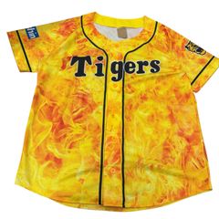 阪神タイガース　2019 ウルトラの夏ユニフォーム　応援グッズ　野球観戦　ユニフォーム　タイガース　阪神タイガース　虎　美品　フリーサイズ