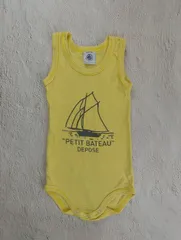 PETIT BATEAU / カバーオール