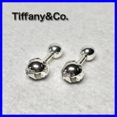 2026年最新】TIFFANY メンズ カフリンクスの人気アイテム - メルカリ