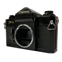 2025年最新】Canon F-1 ジャンクの人気アイテム - メルカリ