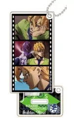 【中古】キーホルダー パンナコッタ・フーゴ 「名シーンアクリルスタンドキーホルダー ジョジョの奇妙な冒険 第五部 黄金の風」