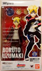 반다이 SHFiguarts BORUTO NARUTO NEXT GENERATIONS 우즈마키 볼트