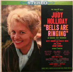 米LP Judy Holliday Bells Are Ringing OS2006 Columbia Masterworks /00260