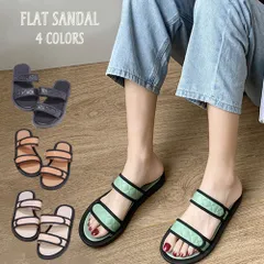 ベルト風サンダル フラットサンダル ビーチサンダル ストラップ レディース 海 ビーチ プール リゾート デイリー スリッパ 上履き ぴったり ぺたんこ かわいい おしゃれ シンプル カジュアル 夏 ビーサン ローヒール