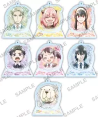 【中古】雑貨 全7種セット 「SPY×FAMILY グランジデザインアクスタコレクション」