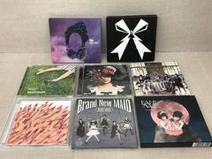 ◆BAND MAID    CD,DVD 8点セット  (RE0076)◆