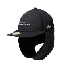 ニューエラジャパン 帽子 LP 59FIFTY Dog Ear Angler Collection ブラック 7 3/8 (58.7cm)