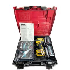 ♭♭MAKITA マキタ 40V 充電式インパクトドライバ 付属品完備 ...