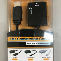 HD Conversion Cable 　HDMI　送料無料