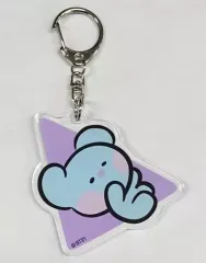 【中古】雑貨 KOYA(アールエム) トレーディングアクリルキーホルダー(minini) 「BT21」