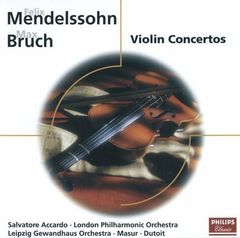 Violin Concerto & Violin Concerto 1