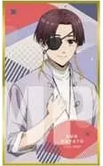 【中古】紙製品 蘇枋隼飛(私服) 「WIND BREAKER 華絵札色紙コレクション」