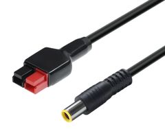 新品 CNCTWO(コネクトツー) アンダーソン-DC(7.9x0.9mm)(オス) 変換ケーブル 1m 30A 防水IP67 耐候性 UV耐久 ソーラーパネル ポータブル電源 (アンダーソン-7.9*0.9)