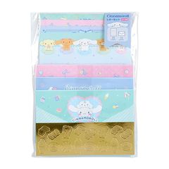 サンリオ(SANRIO) シナモロール レターセット