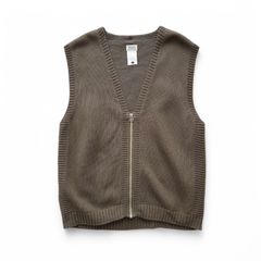 WASEW ワソー VIRGIN VEST ヴァージンベスト