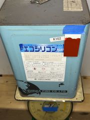 スズカファイン エコシリコン 07-30L/09-30L中間色 16kg