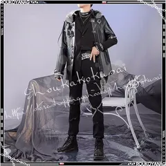 新品 にじさんじ VTuber 小柳ロウ 1周年 新衣装 コスプレ衣装 日常服 ハロウィン クリスマス 仮装 文化祭