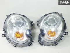 2025年最新】bmw mini r56 ヘッドライトの人気アイテム - メルカリ