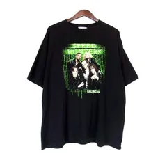 10654【美品・即完売】バレンシアガ×スピードハンター☆ヴィンテージ加工ロンt 10654【美品・即完売】バレンシアガ×スピードハンター