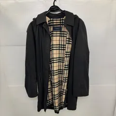 【中古】 BURBERRY バーバリー トレンチコート S-４サイズ レディース