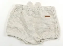 【プティマイン/petitmain】ブルマ・ダイパーカバー 70サイズ 女の子【子供服・ベビー服】（1913705）