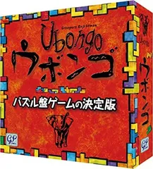 2024年最新】Ubongo ウボンゴ スタンダード版の人気アイテム - メルカリ