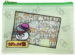 [중고] 잡화 팬더 나라 지퍼 파우치 [이치 반 쿠지 니시무라 유지 ~ 도부츠 나라의 걷는 방법의 녀석 ~] 여행의 친구 상