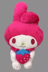 【中古】ぬいぐるみ 2.マイメロディ ぬいぐるみ 「サンリオ当りくじ 50thアニバーサリー マイメロディ 当りくじ」