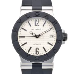 2024年最新】ブルガリ BVLGARI 時計 腕時計 メンズ ブルガリ 時計 メンズ BVLGARI BB42WSSDCH 腕時計 ウォッチ  シルバー ホワイトの人気アイテム - メルカリ