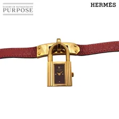 エルメス HERMES ケリーウォッチ ヴィンテージ レディース