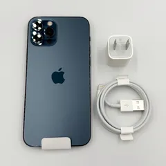 iPhone12Pro 256GB 未使用品 パシフィックブルー iPhone Apple　アイフォン