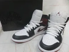 【中古】箱有 NIKE ﾅｲｷ ｽﾆｰｶｰ Air Jordan 1 Mid SE HF3216-102 ﾌﾞﾗｳﾝ 26.5cm 991872125