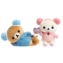 リラックマ ゲーミングリラックマ あつめてぬいぐるみ ぬいぐるみ リラックマ コリラックマ キャラクター グッズ かわいい