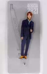 【中古】雑貨 ディエイト アクリルスティック 「SEVENTEEN museum 2021」