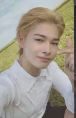 ENHYPEN DIMENSION:ANSWER NIKI トレーディングカード 白