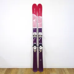 アルマダ ARMADA VICTA87 Ti 163cm 19-20モデル ビンのサムネイル