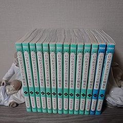 氷の上のプリンセス】ジュニア編9冊/ノービス編完結10冊 合計19冊ほぼ 