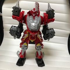 騎士竜戦隊リュウソウジャー　竜装合体DXキシリュウオー