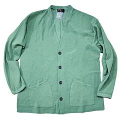 remilla (レミーラ） モカカーデ グリーン M SALE 50% OFF!!   カーディガン